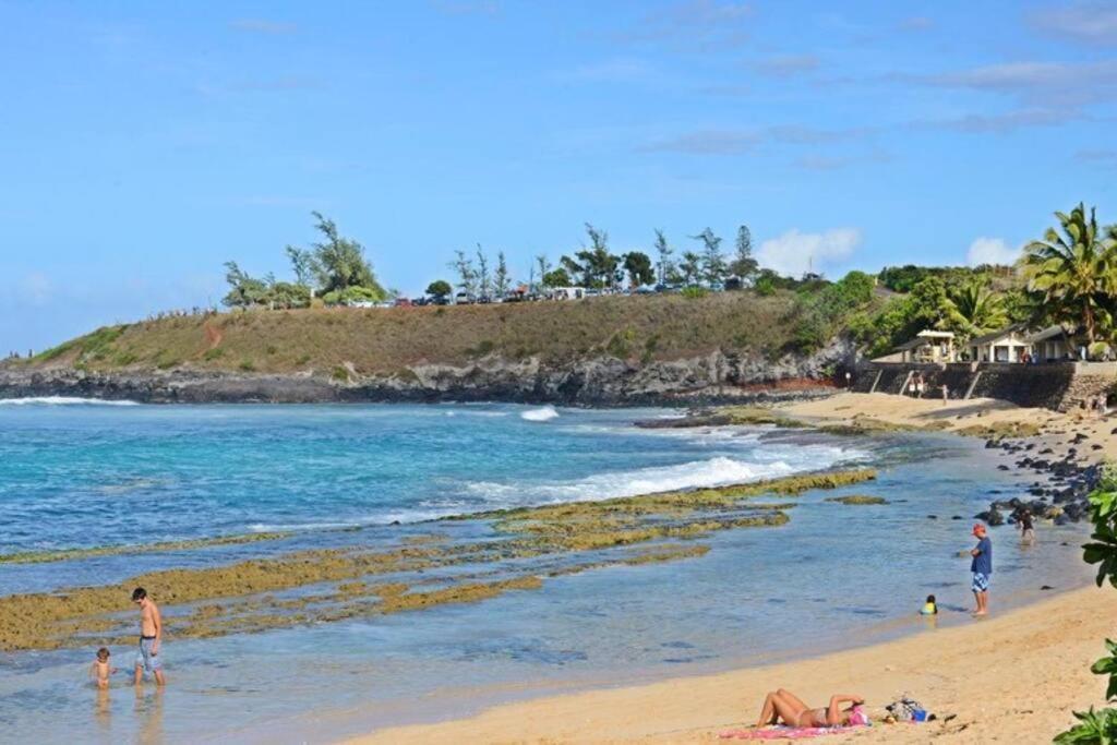 North Shore Of Maui - 2Bd-2Bath Paia Exterior foto