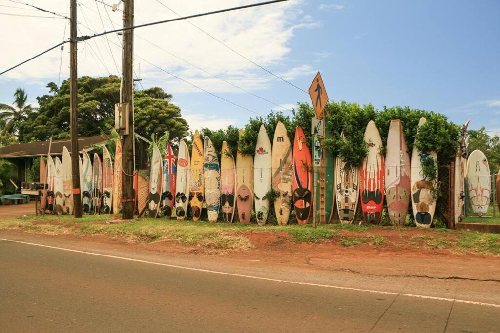 North Shore Of Maui - 2Bd-2Bath Paia Exterior foto