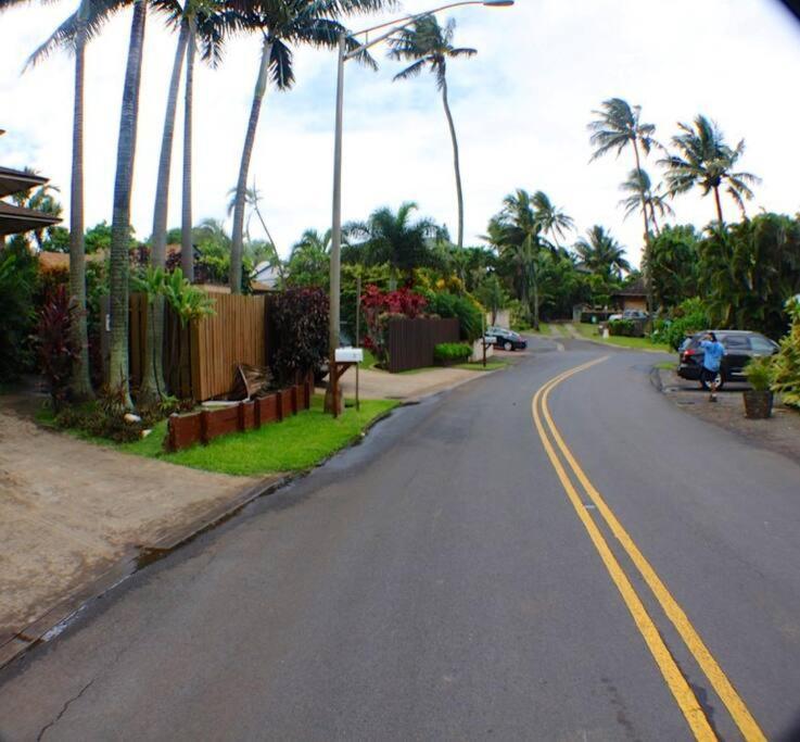 North Shore Of Maui - 2Bd-2Bath Paia Exterior foto