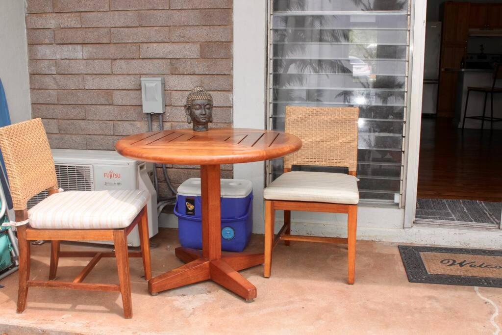 North Shore Of Maui - 2Bd-2Bath Paia Exterior foto